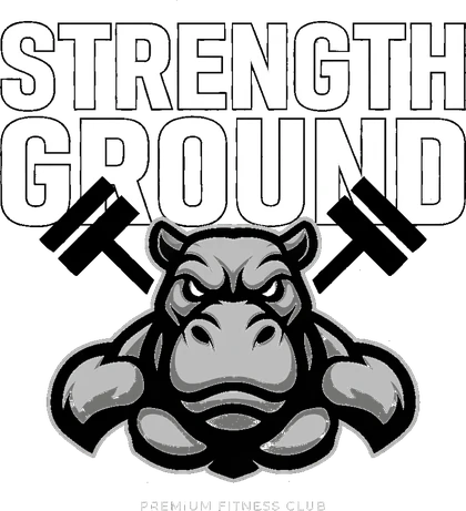 힘의터전 · STRENGTH GROUND